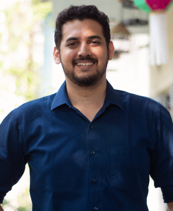 Anik Mathur - Founder