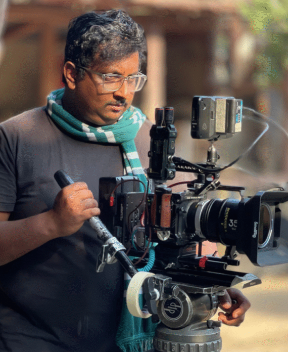 Aniket Shelar - DoP & Editor