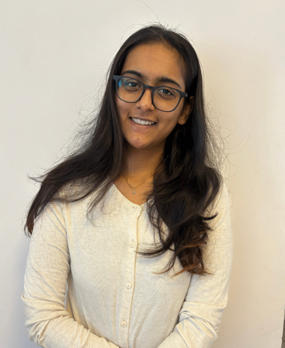 Asmitha Bhatt - Social Media Manager